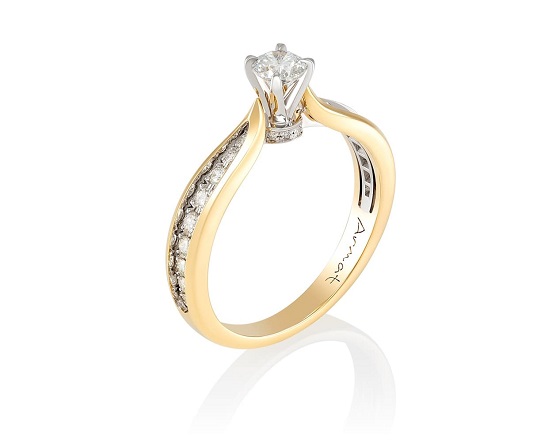 Кольцо KE00902